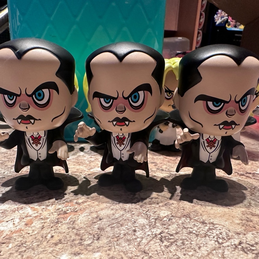 Dracula Screamer